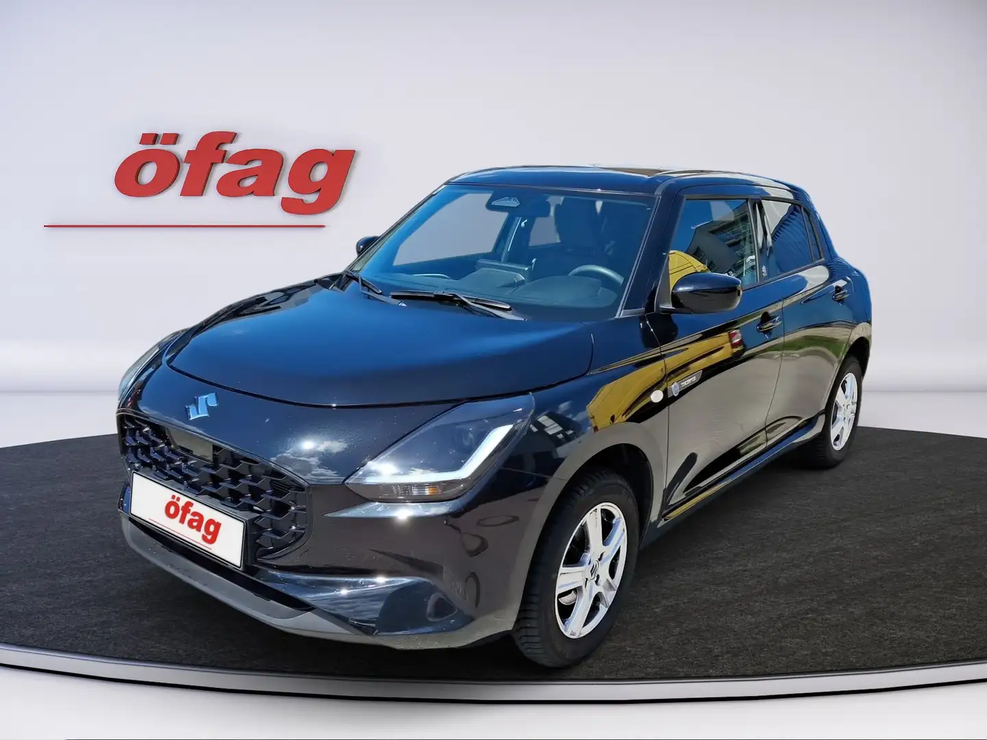 Suzuki Swift 1.2 ALLGRIP ACC+LED+Navi+Kam. - 2