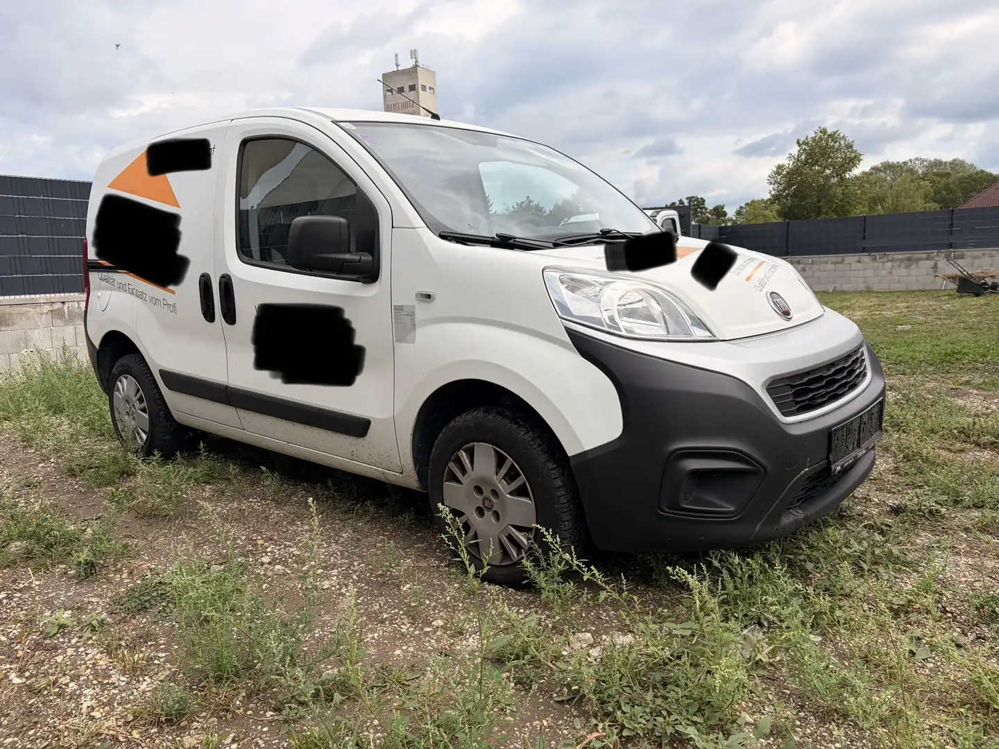 Fiat Fiorino Klima , Pickerl - 2