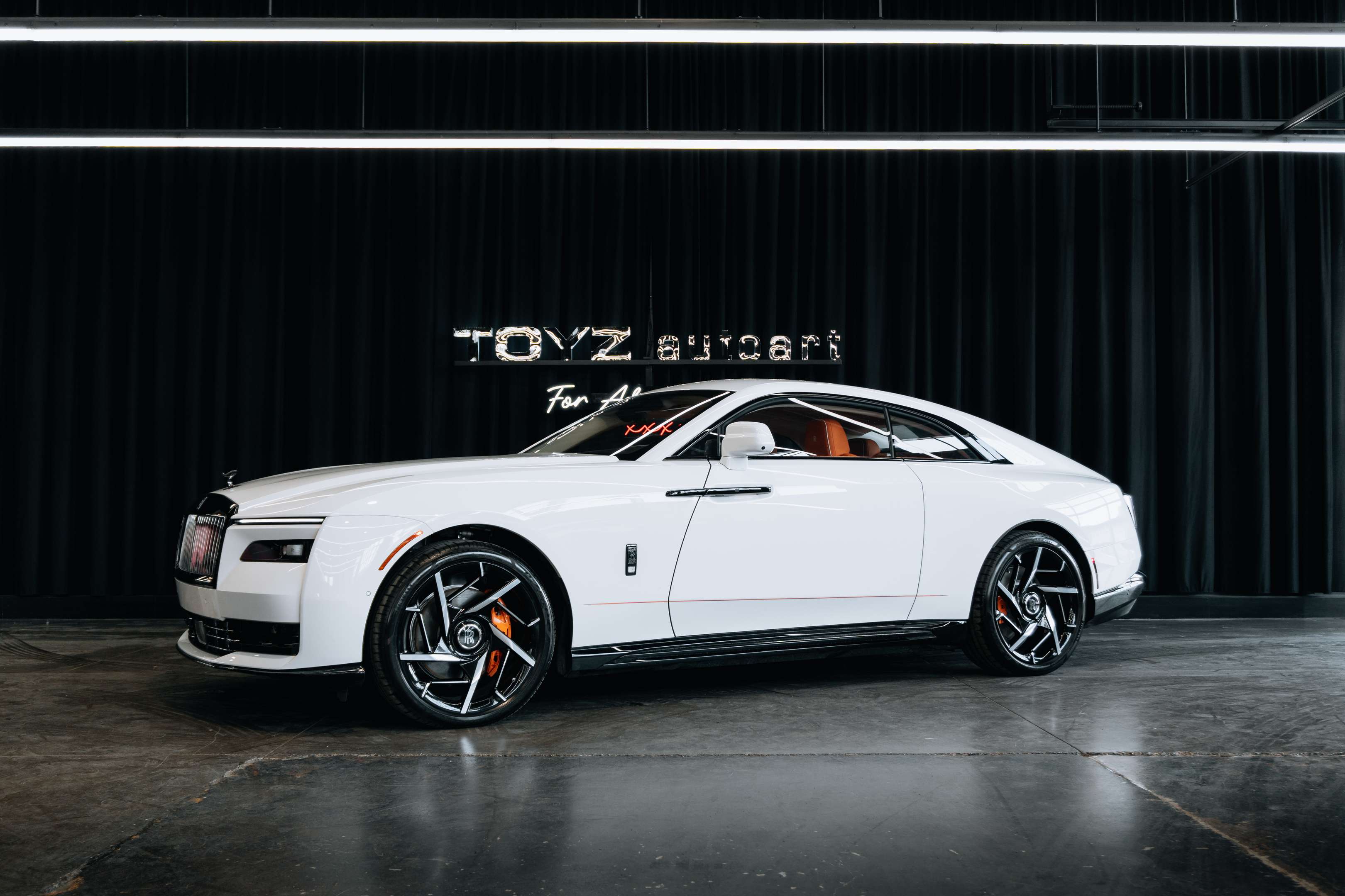 2026 Rolls-Royce Unspecified