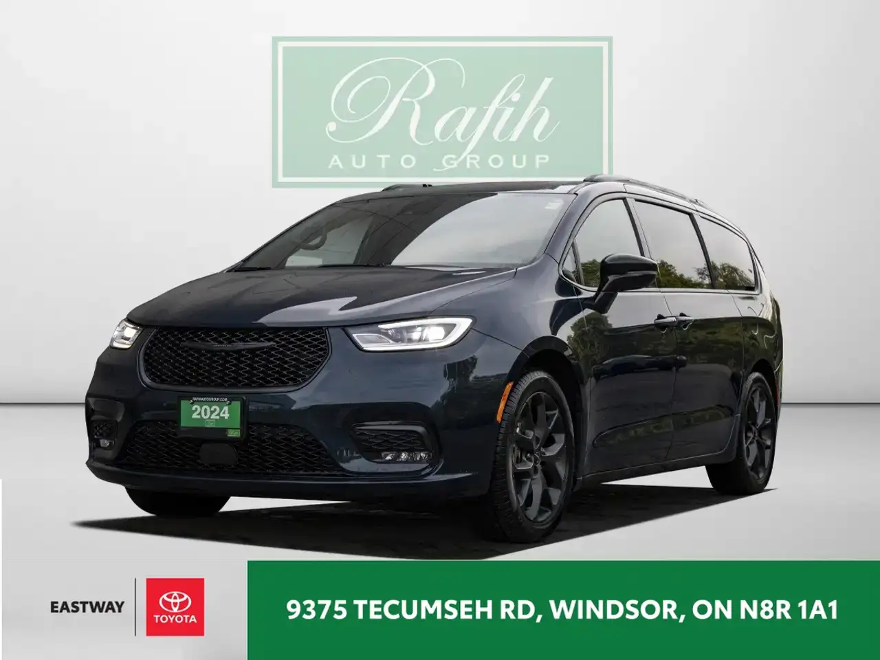 2024 Chrysler Pacifica