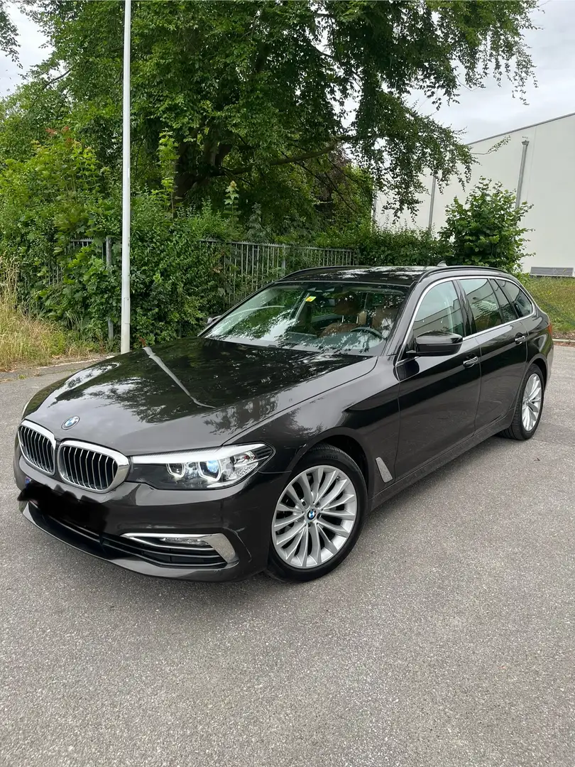 BMW 520 Touring dA Business Edition (ACO) (EU6c) - 1