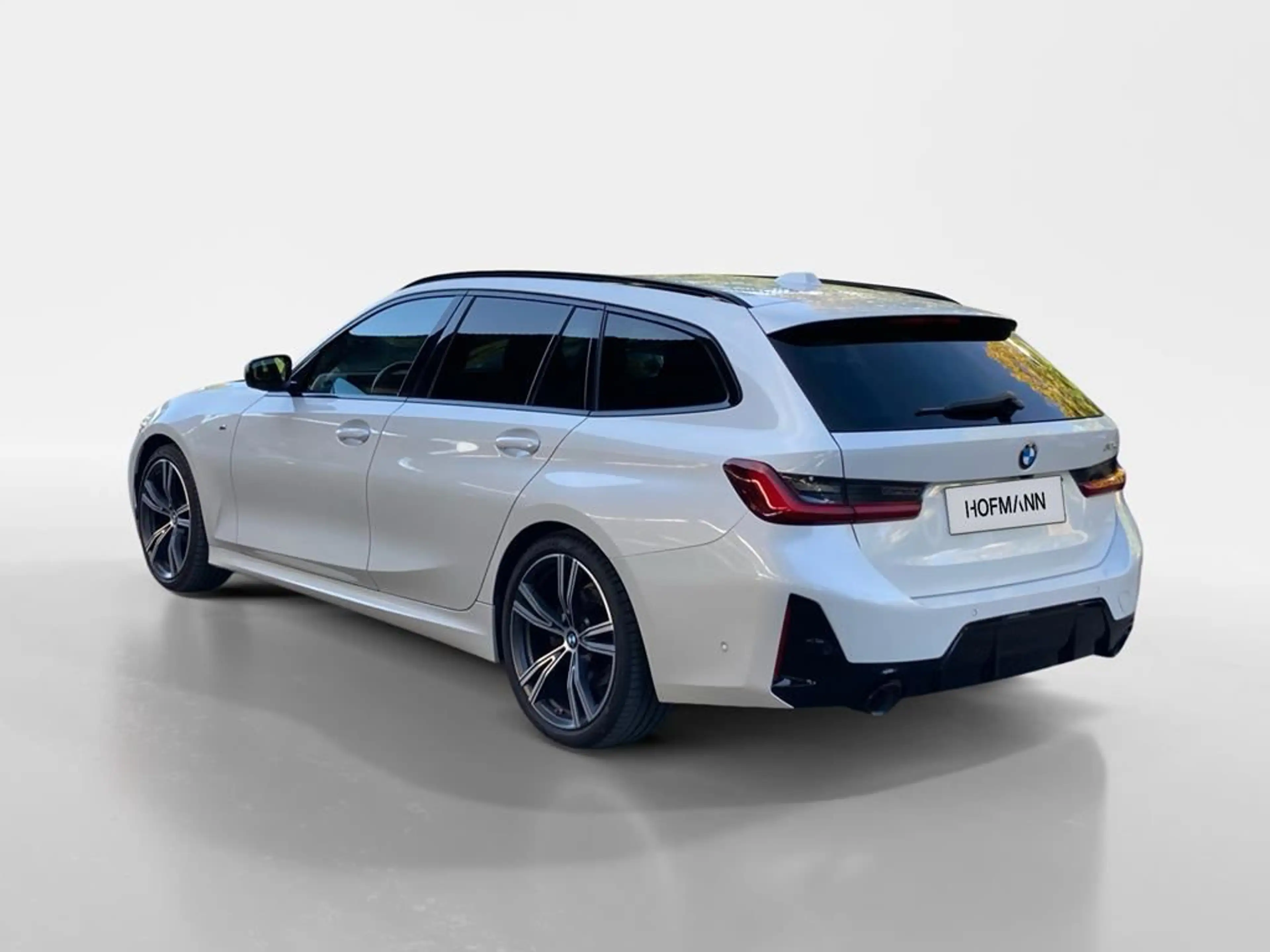 BMW 320 M Sport — photo 5