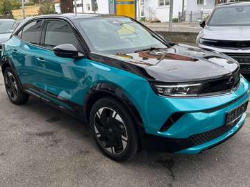 Mokka-e GS LONG RANGE Facelift 11kw LaderMatrix LED Rückfahrkamera Navigationssystem Alcantara Sitzheizung Lenkradheizung