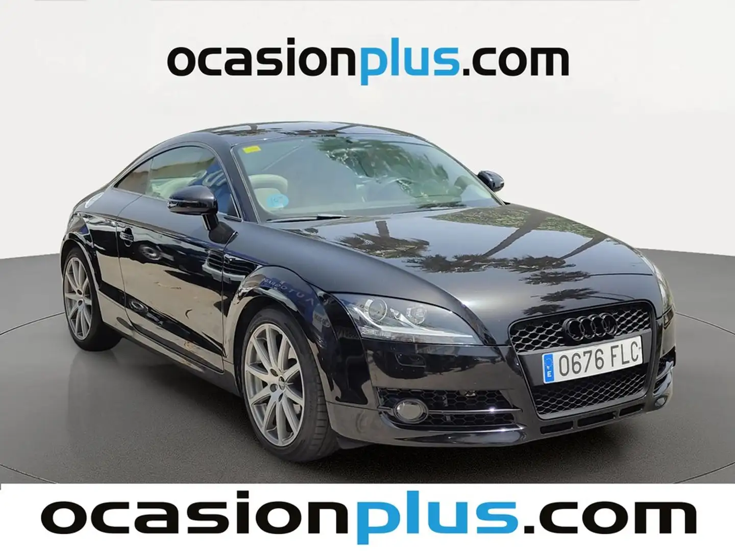 Audi TT Coupé 2.0 TFSI Negro - 2