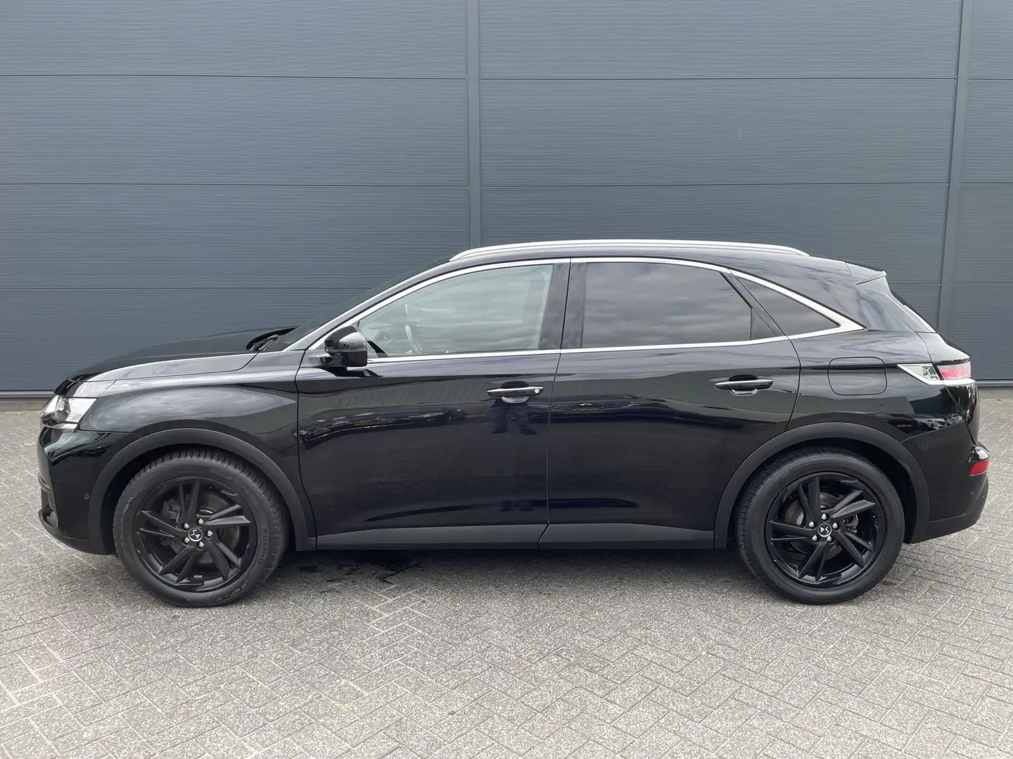 DS Automobiles DS 7 225pk E-Tense Opera (Trekhaak - Leder incl verwarm Noir - 2