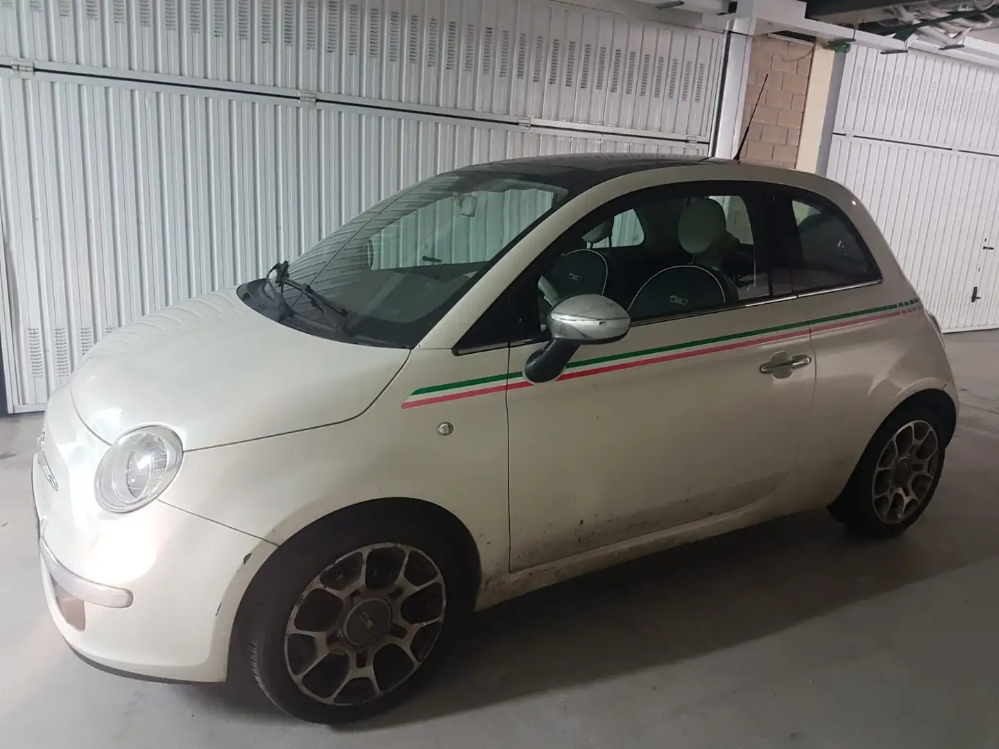 Fiat 500 1.4 Sport - 2