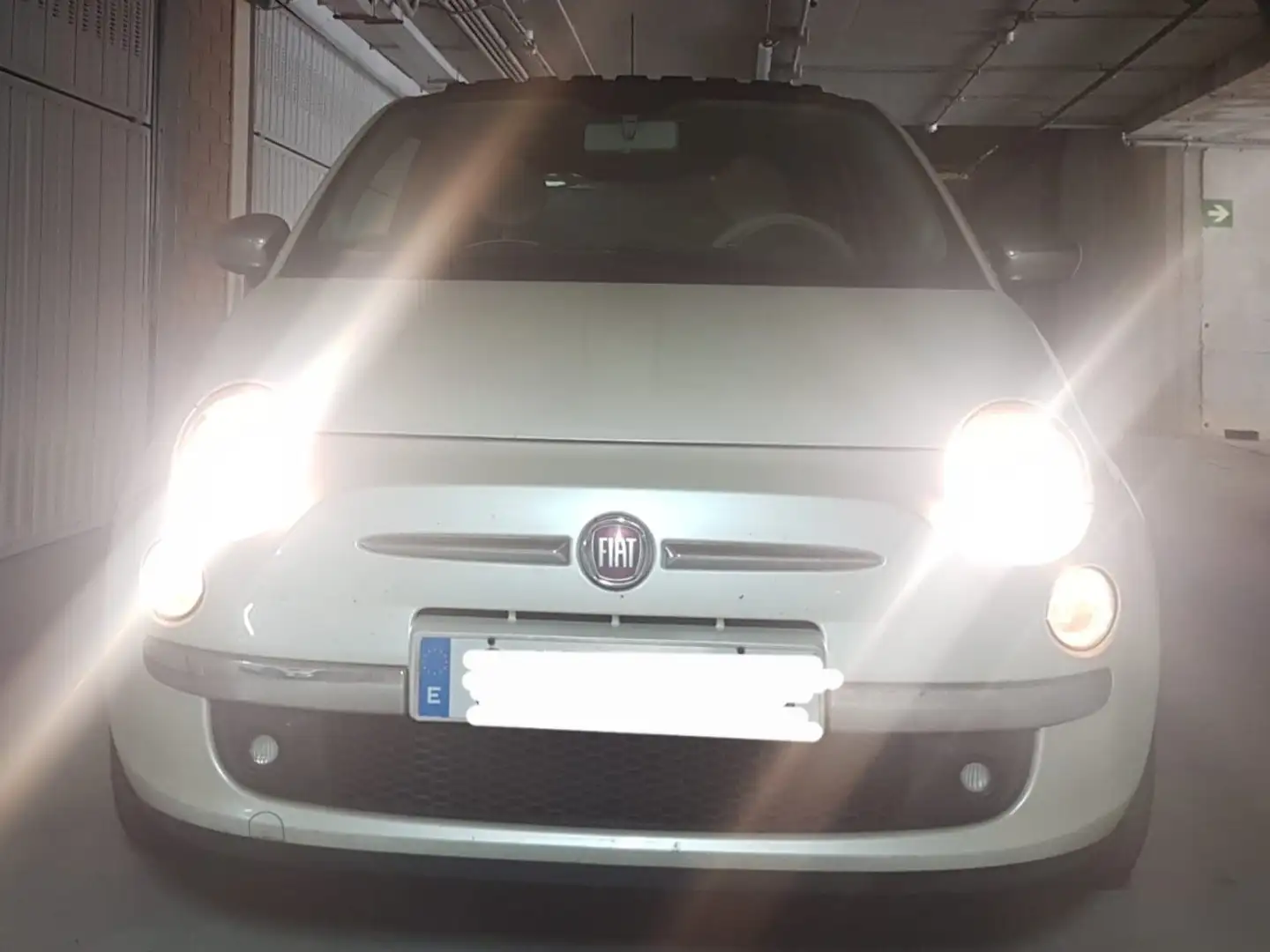 Fiat 500 1.4 Sport - 1