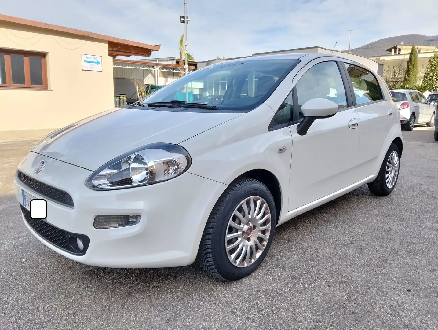 Fiat Punto Punto III  5p 1.2 Benzina Street E6 Weiß - 1