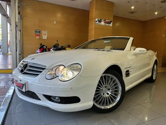 Mercedes-Benz SL 55 AMG Aut.