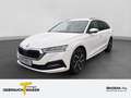 Skoda Octavia Combi iV AMBITION LM18 COLUMBUS KAMERA Weiß - thumbnail 1