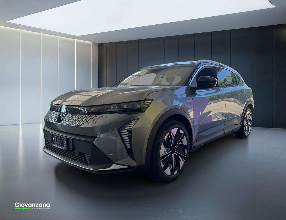 2025 Renault Scenic