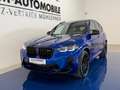 BMW X3 M X3 M Competition,MarinaBayBlue,Panorama,H&K,AHK, Blau - thumbnail 3