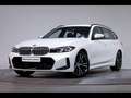 BMW 330 i Touring Kit M Sport Blanc - thumbnail 1