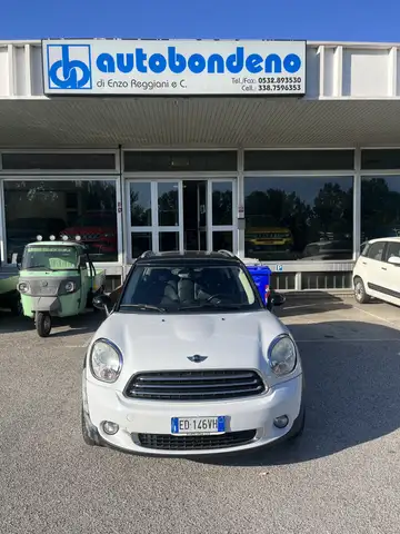 MINI Cooper D Countryman 4ALL