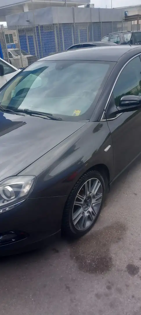 Lancia Delta Delta III 2008 1.9 t.mjt Platinum 190cv Gris - 1