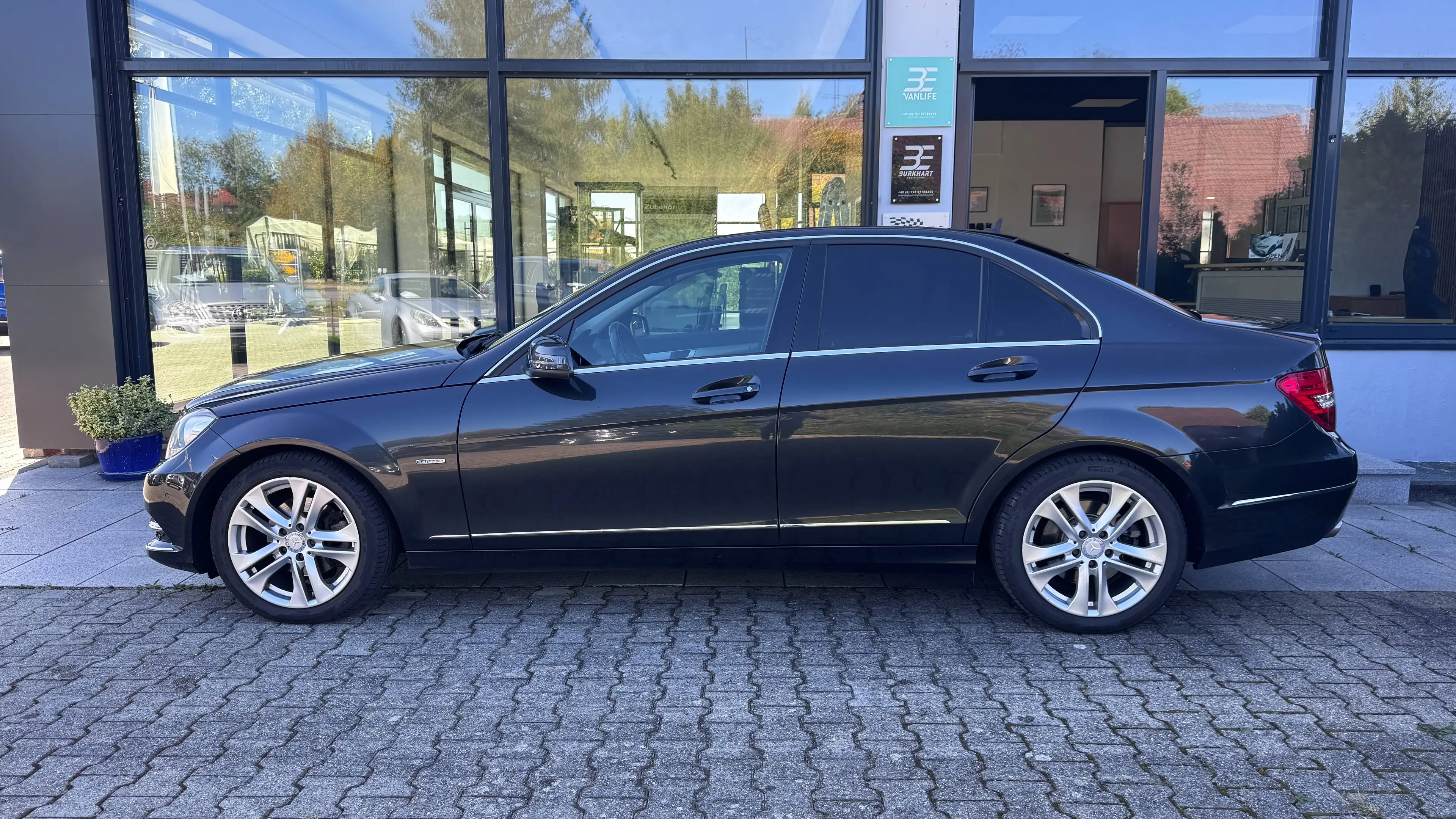 Mercedes-Benz C 250 C 250 CDI BlueEfficiency 4Matic (204.082) — photo 2