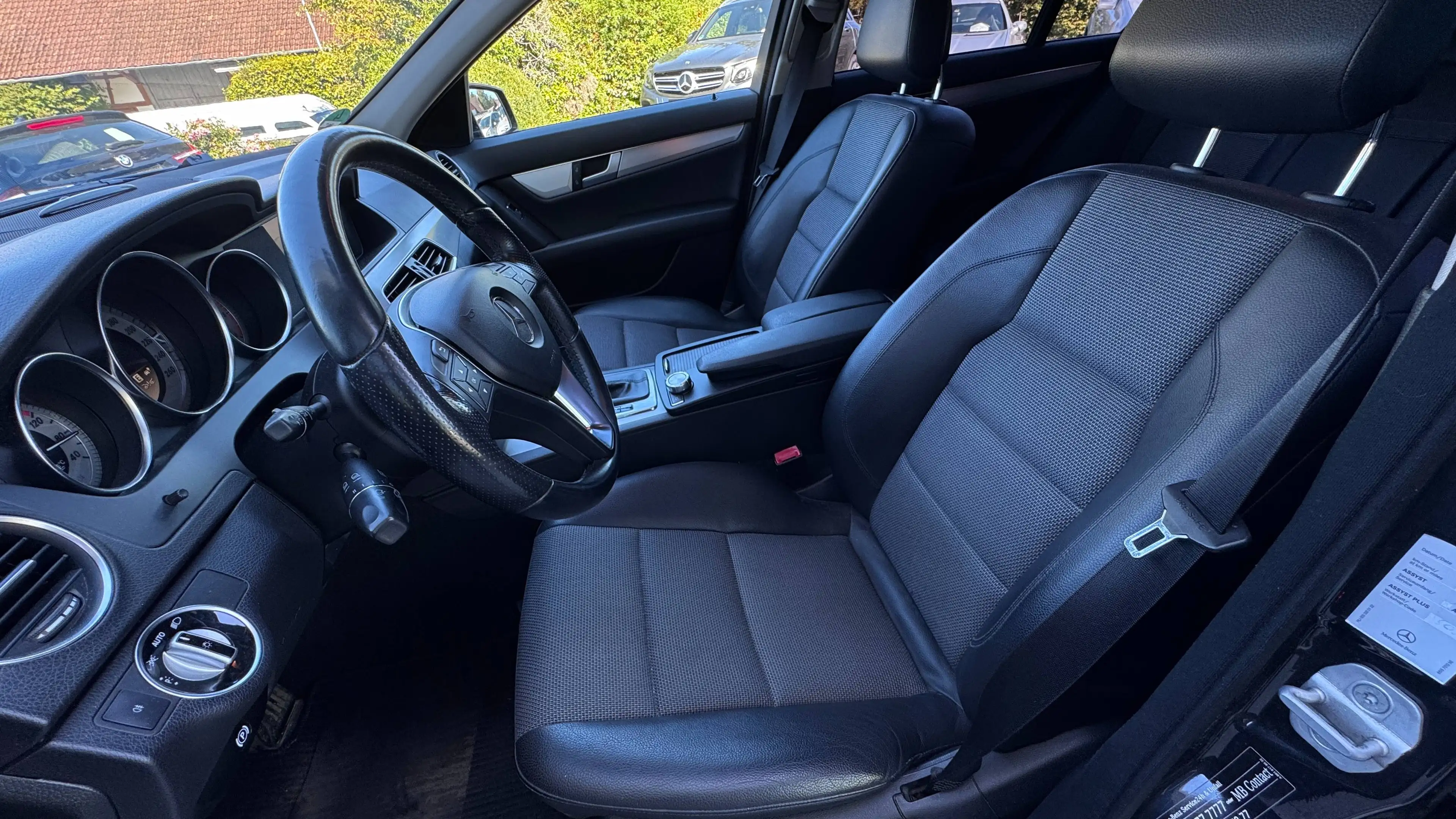 Mercedes-Benz C 250 C 250 CDI BlueEfficiency 4Matic (204.082) — photo 15