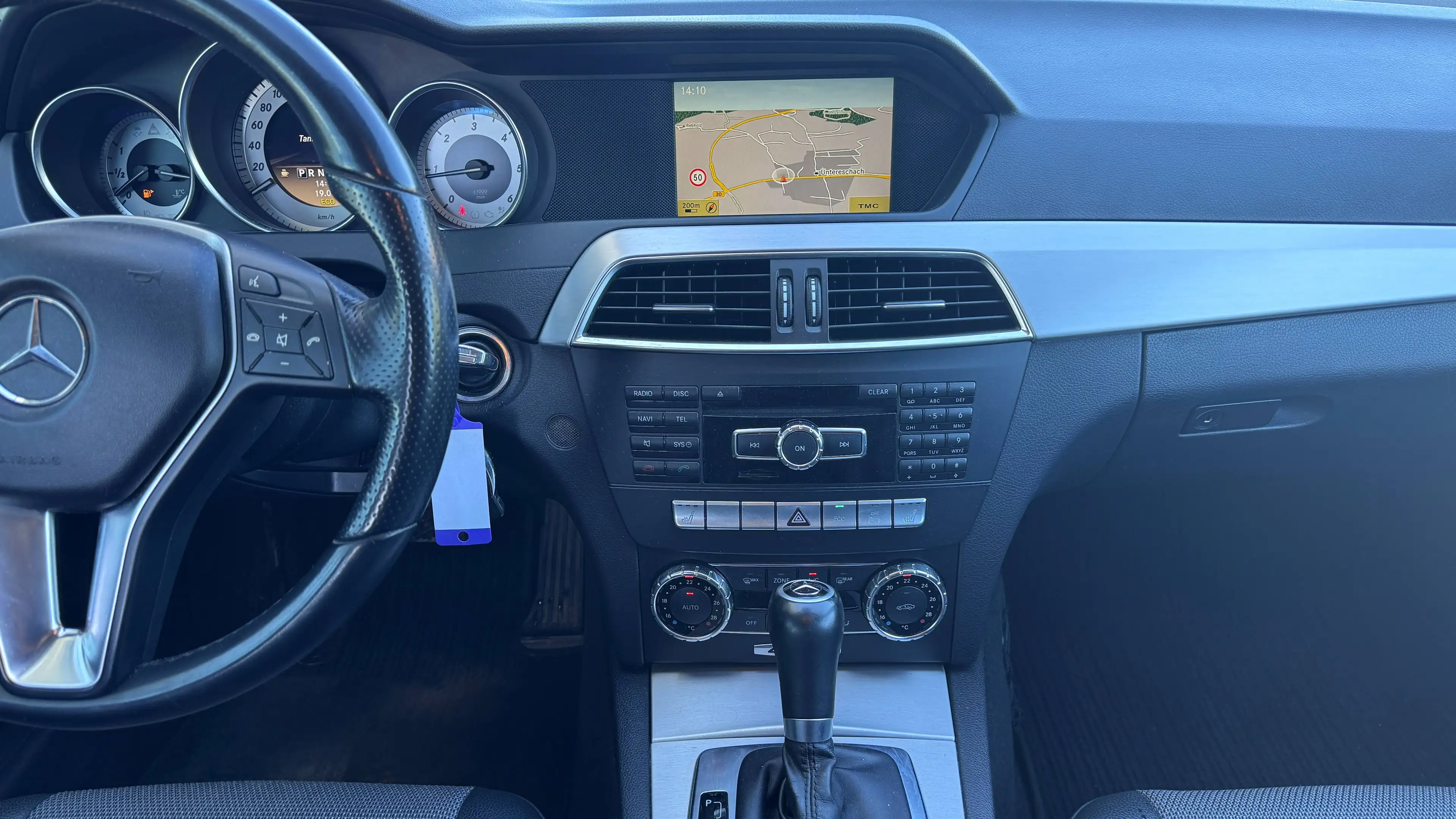Mercedes-Benz C 250 C 250 CDI BlueEfficiency 4Matic (204.082) — photo 14