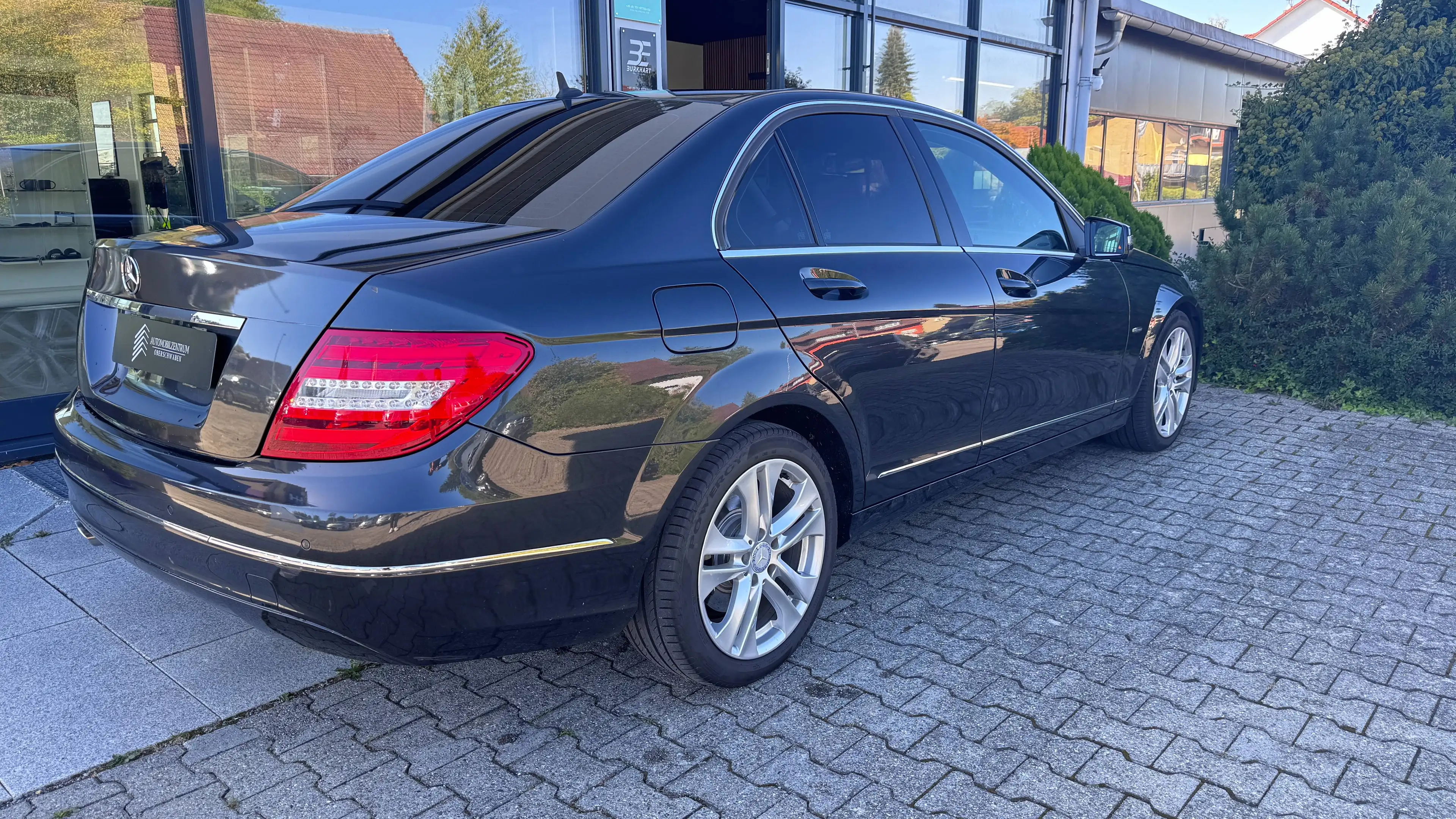 Mercedes-Benz C 250 C 250 CDI BlueEfficiency 4Matic (204.082) — photo 7