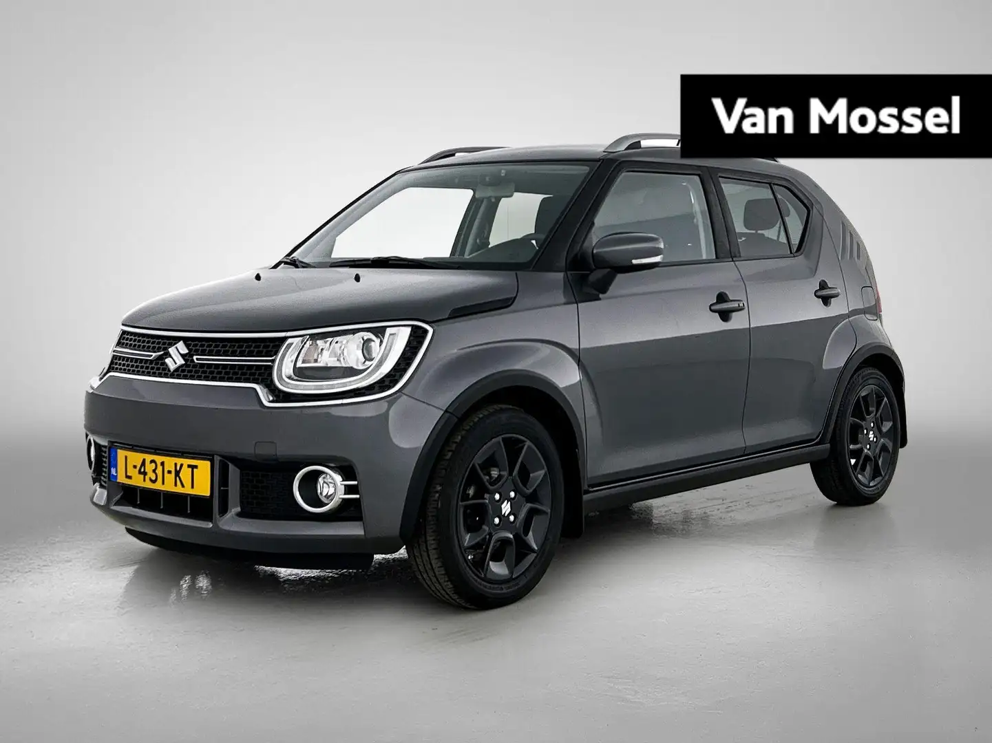 Suzuki Ignis 1.2 AllGrip Select Grijs - 1