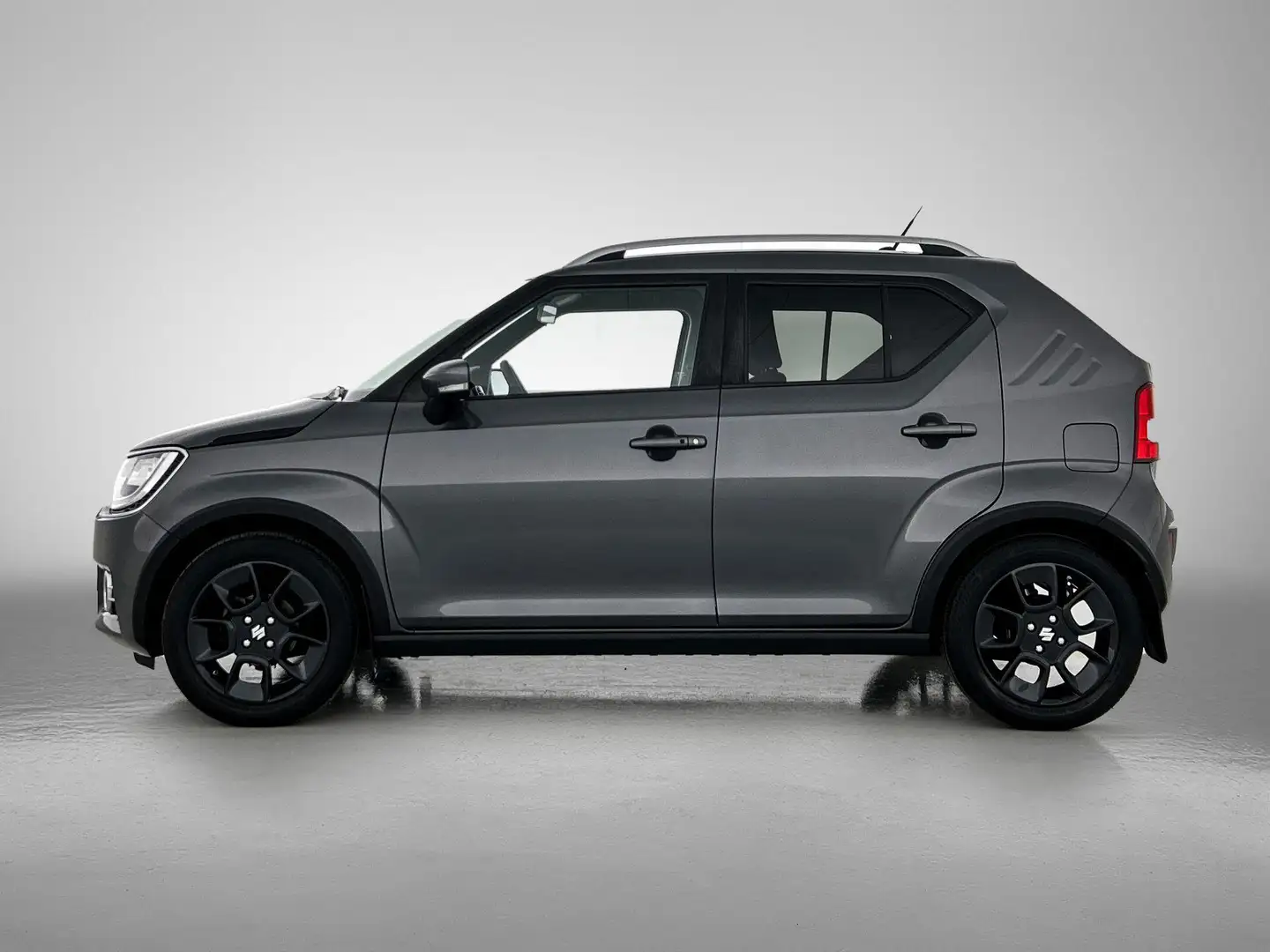 Suzuki Ignis 1.2 AllGrip Select Grijs - 2