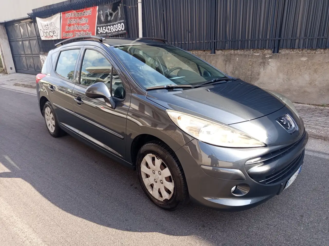 Peugeot 207