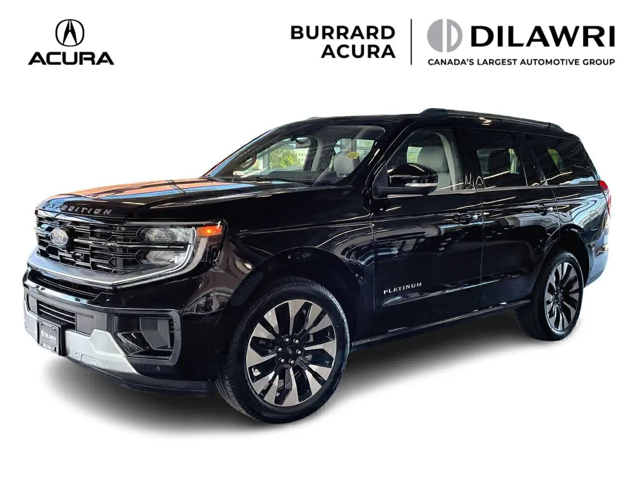 2025 Ford Expedition