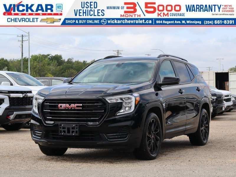 2024 Gmc Terrain