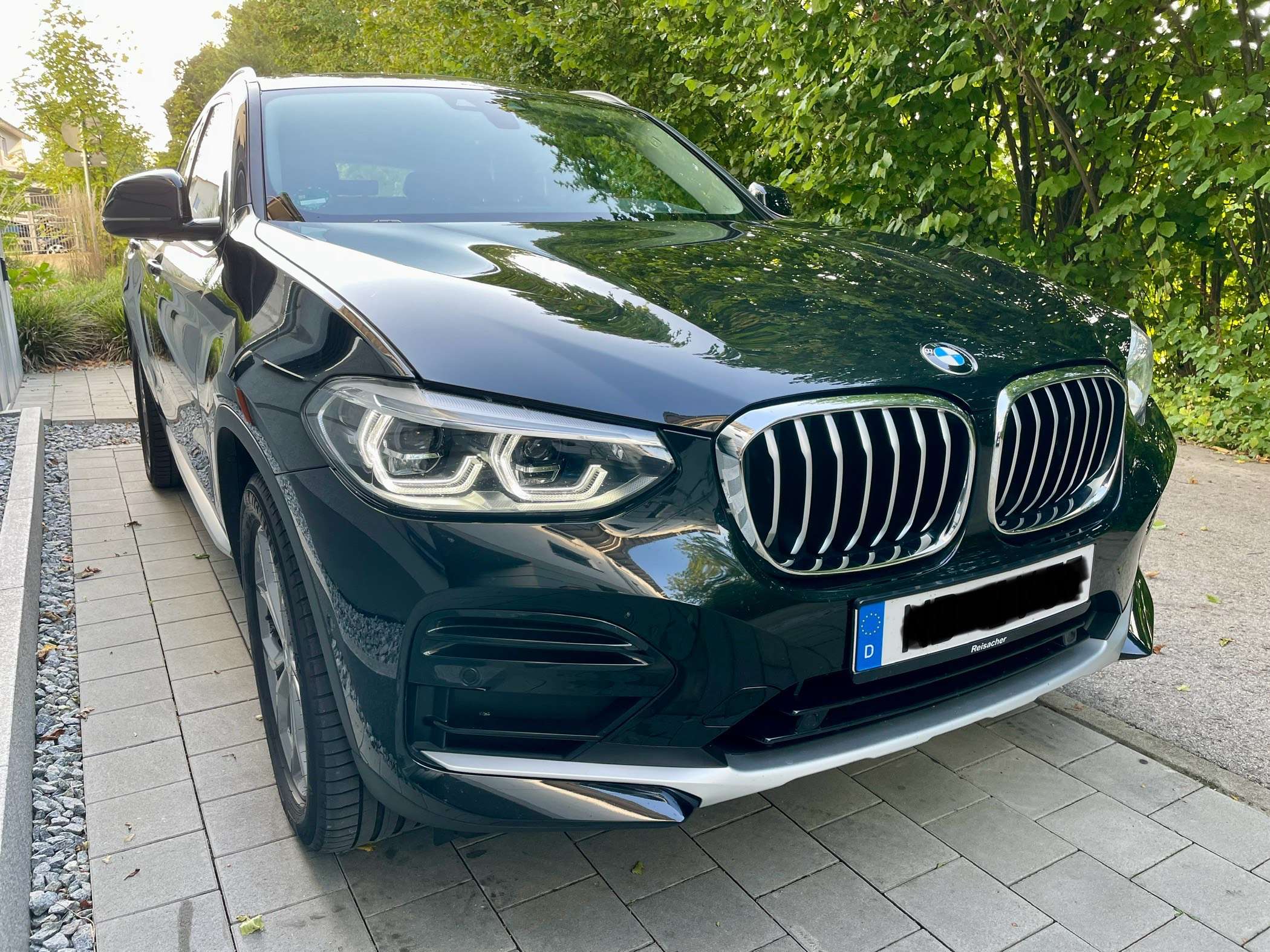 Second hand Bmw X4 