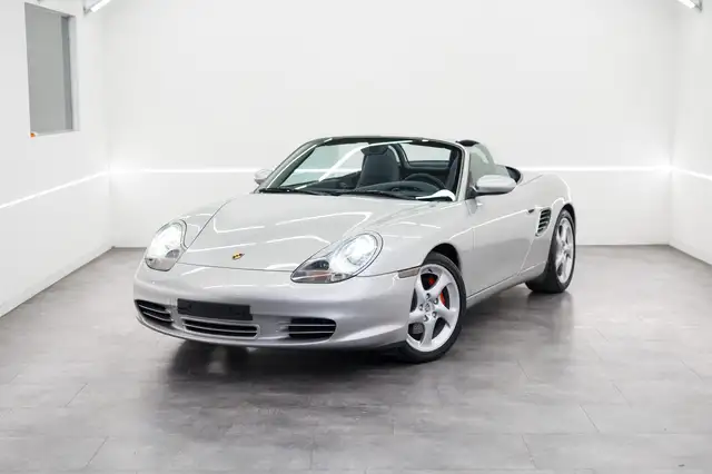 Porsche Boxster Boxster 3.2 S 260cv "ASI - Cambio Manuale"