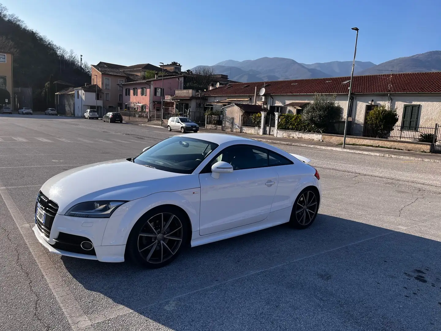 Audi TT Coupe 1.8 tfsi - 1