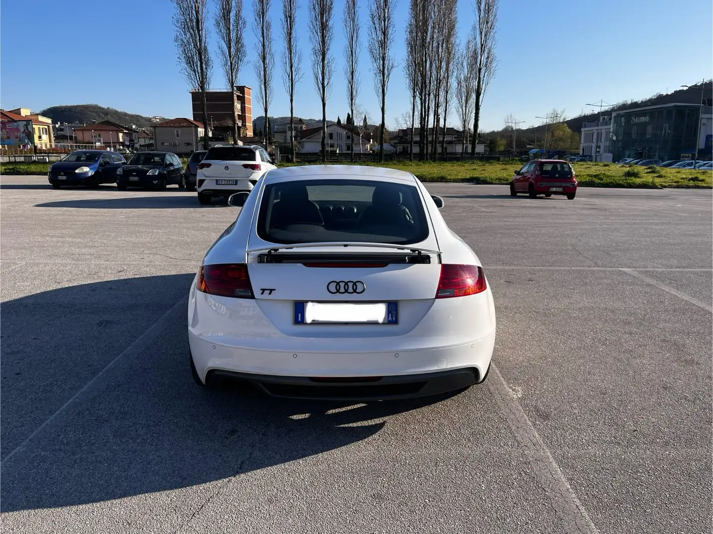 Audi TT Coupe 1.8 tfsi - 2