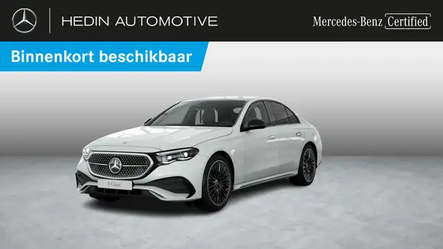 Mercedes-Benz E 400 e 4MATIC Berline AMG Line | Night Pack | Panoramis