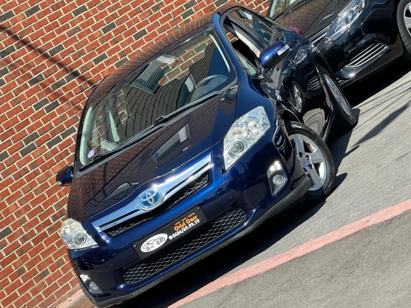 Toyota Auris // 1ERE PROPRIÉTÉ // PARFAIT ÉTAT // Bleu - 1