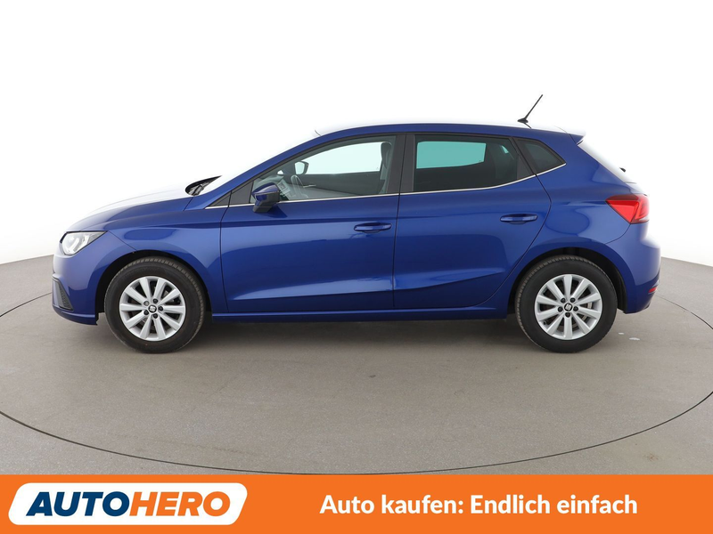 SEAT Ibiza 1.0 TSI Style*LIMITER*PDC*SHZ*ALU*KLIMAAUT* — photo 3