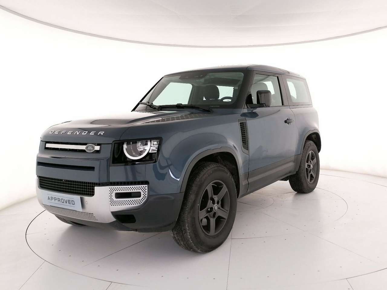 Land Rover Defender 90 3.0d i6 mhev awd 200cv auto