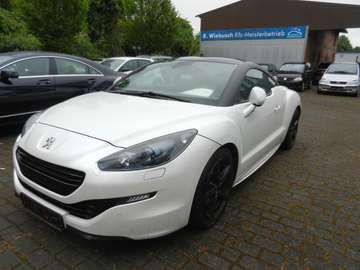 1.6 200 THP Klima Alu Leder PDC Nebel
