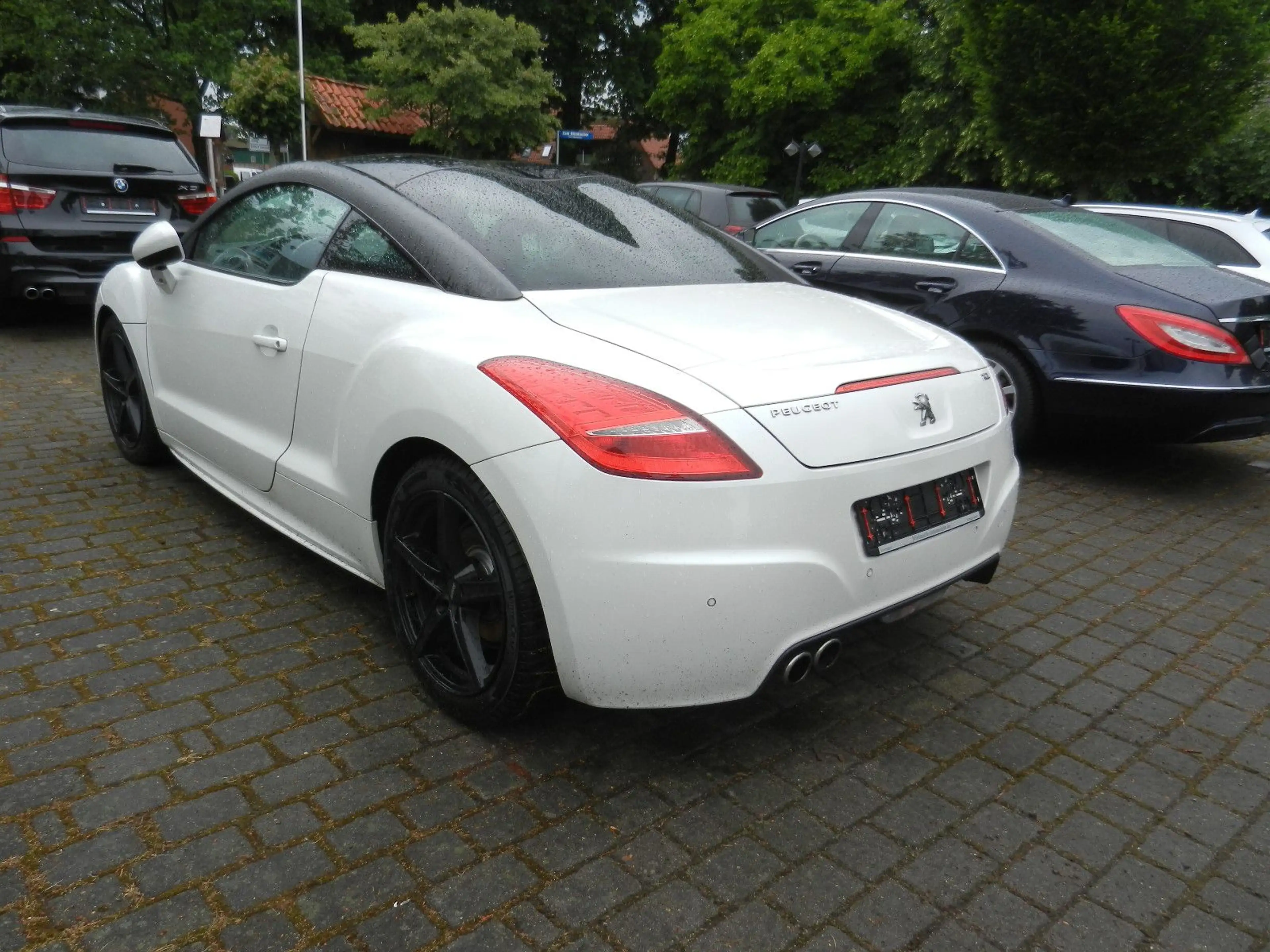 Peugeot RCZ 1.6 200 THP Klima Alu Leder PDC Nebel — photo 2
