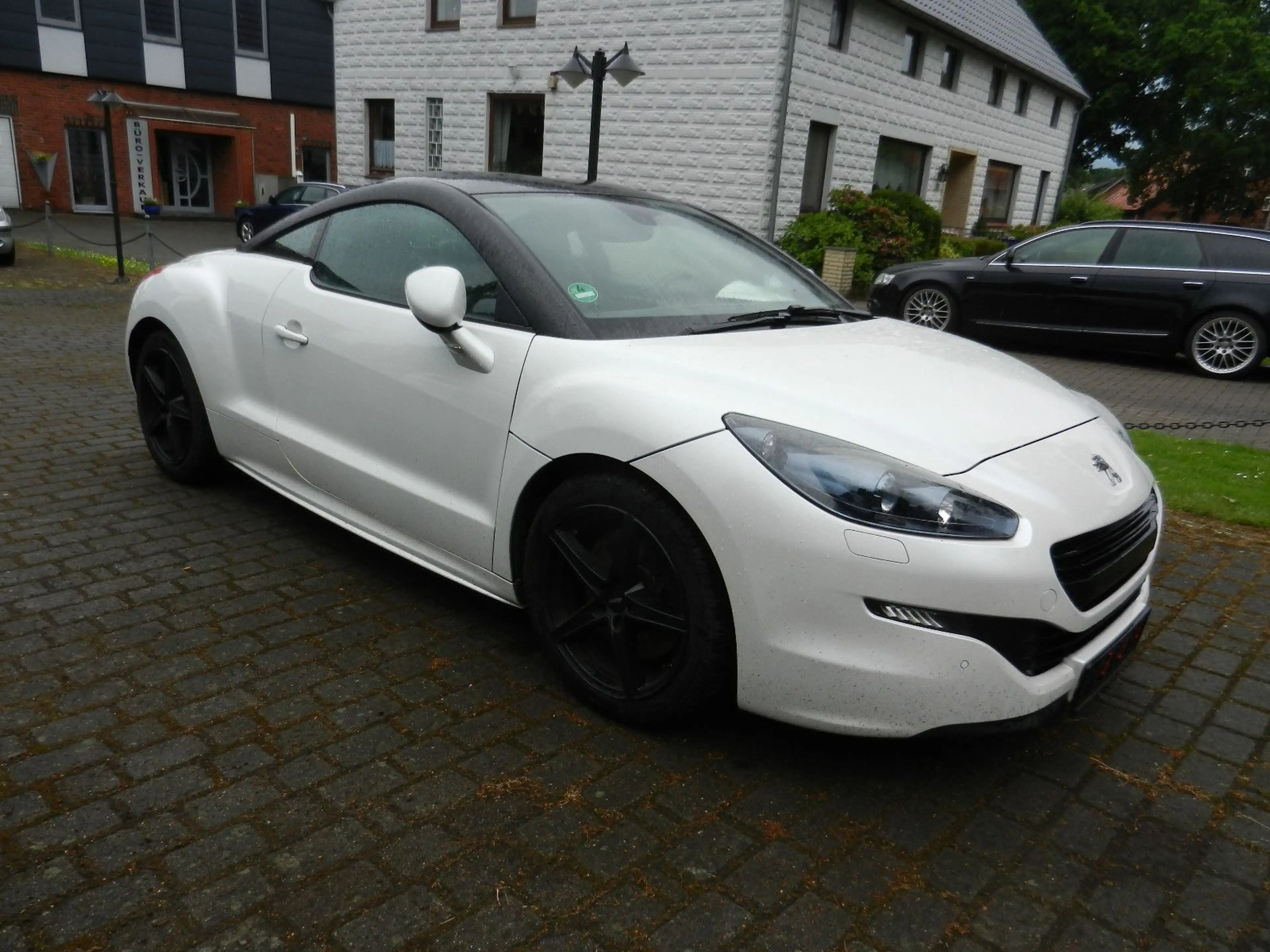Peugeot RCZ 1.6 200 THP Klima Alu Leder PDC Nebel — photo 4