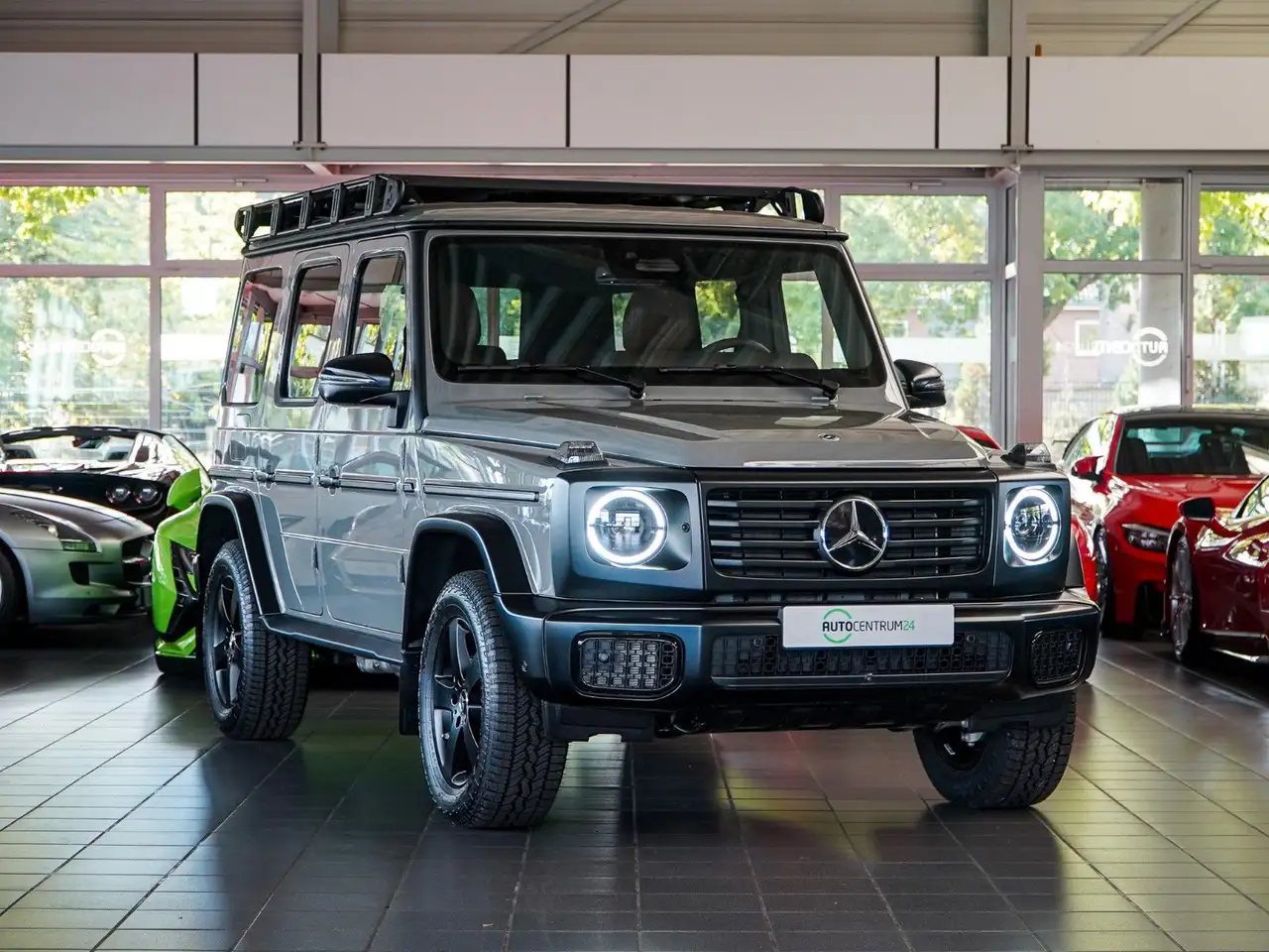 Mercedes-Benz 450