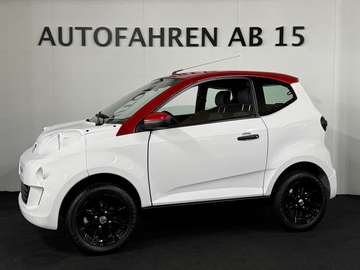 E Minauto Sport, Elektro, Carplay, Mit Lieferung