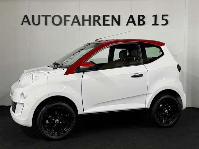 Imagine Aixam City E Minauto Sport, Elektro, Carplay, Mit Lieferung