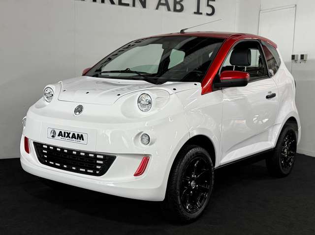 Aixam City E Minauto Sport, Elektro, Carplay, Mit Lieferung