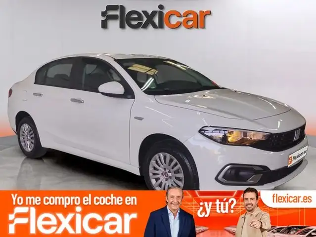 Fiat Tipo Sedán Diésel 1.6 96kW (130CV) manual 6v
