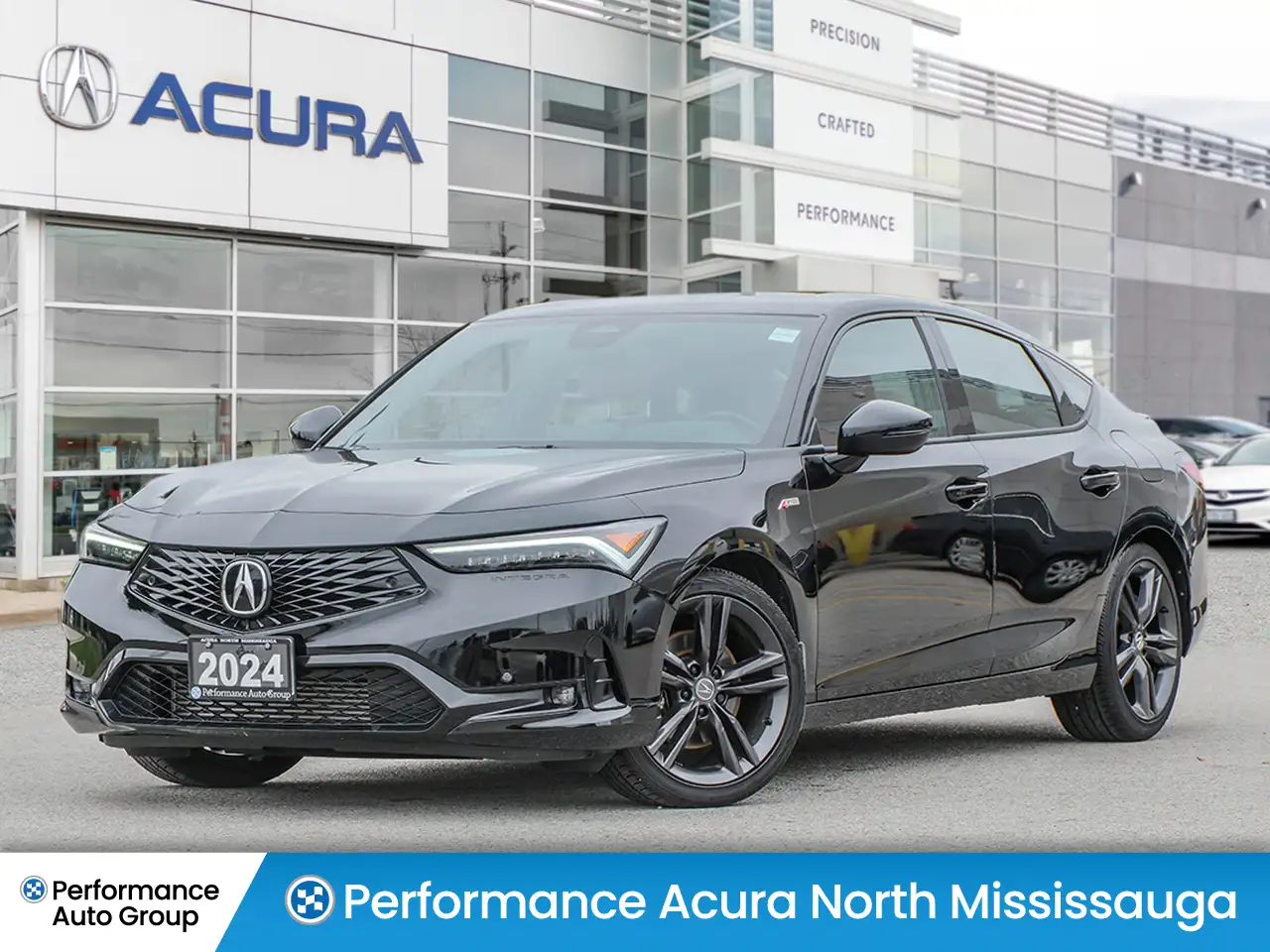 2024 Acura Integra