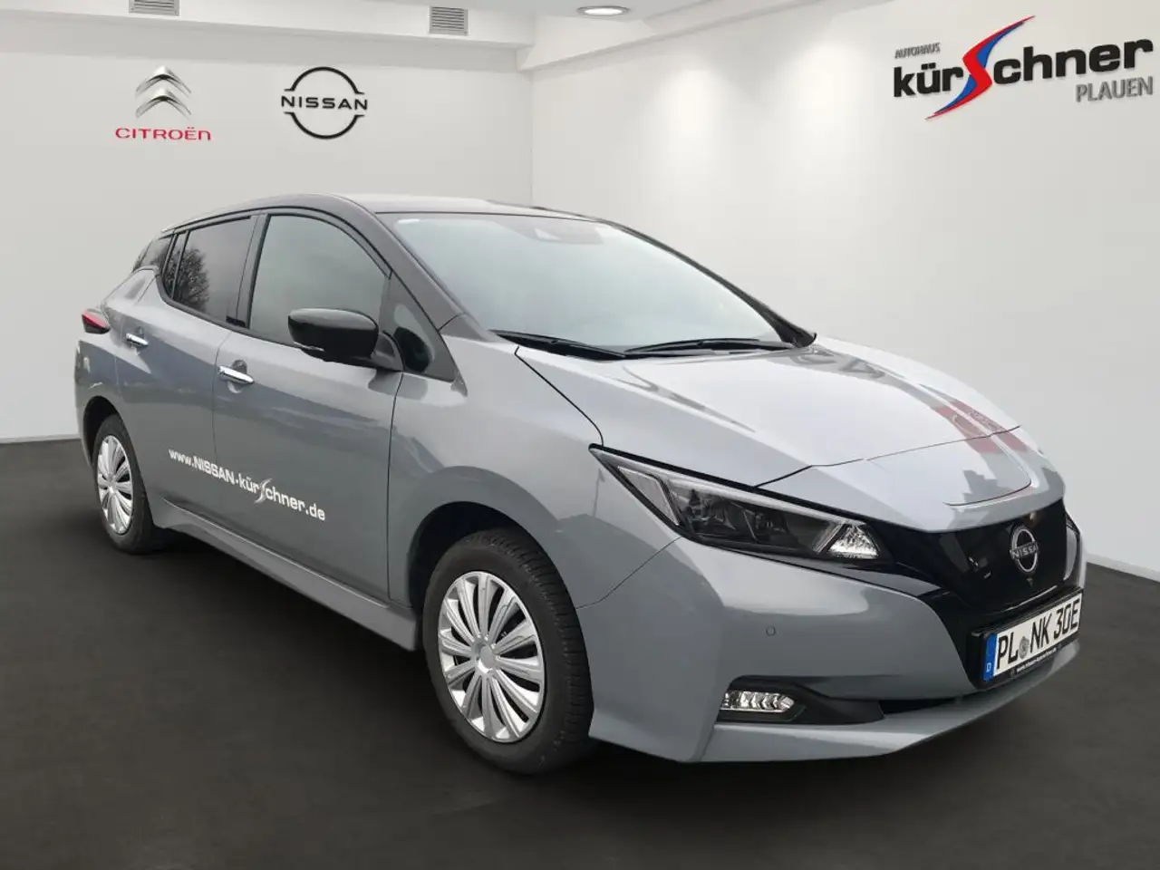 Nissan Leaf 59 kWh e+ Tekna 2