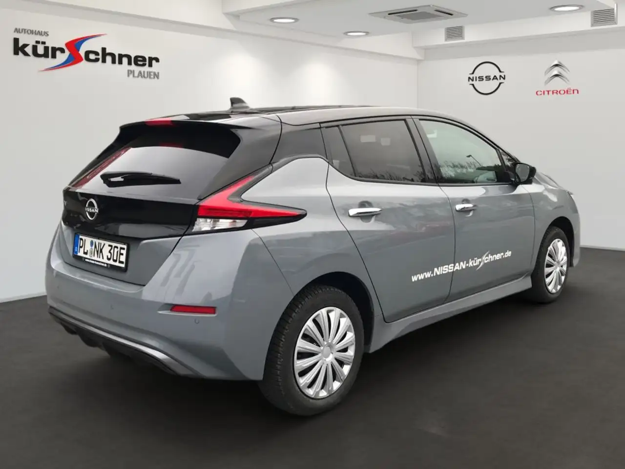 Nissan Leaf 59 kWh e+ Tekna 3