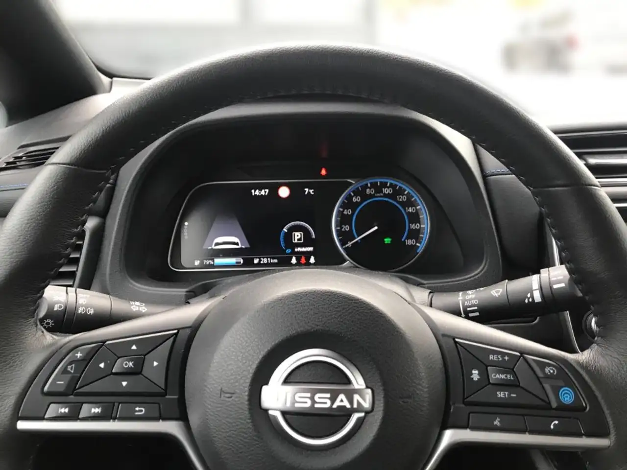 Nissan Leaf 59 kWh e+ Tekna 8
