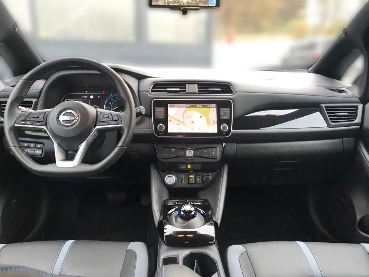 Nissan Leaf 59 kWh e+ Tekna 10