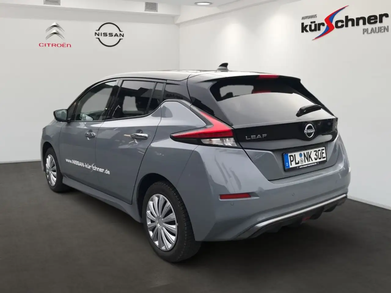Nissan Leaf 59 kWh e+ Tekna 4